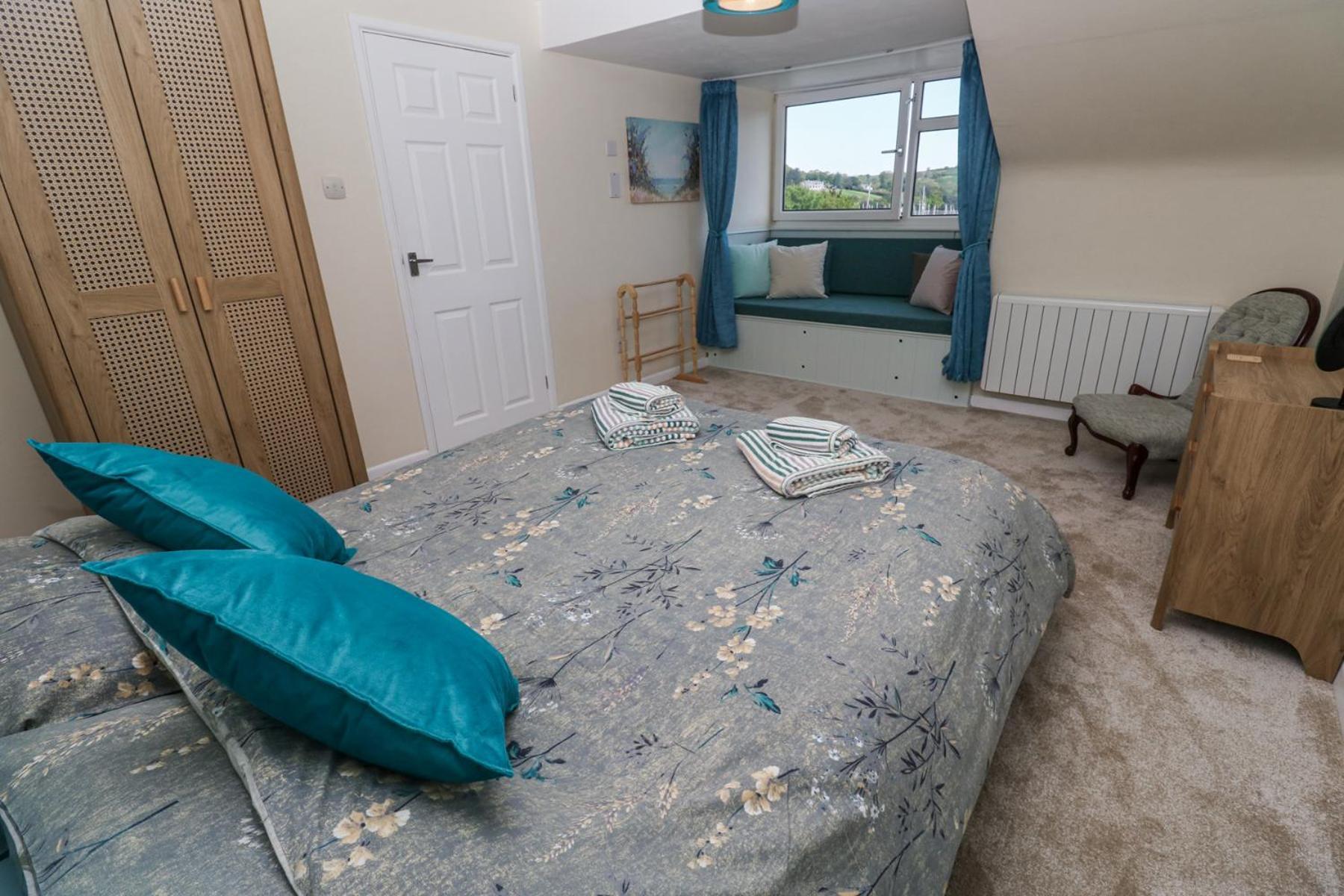 Flat 6 Apartment ฟาลมัธ ภายนอก รูปภาพ