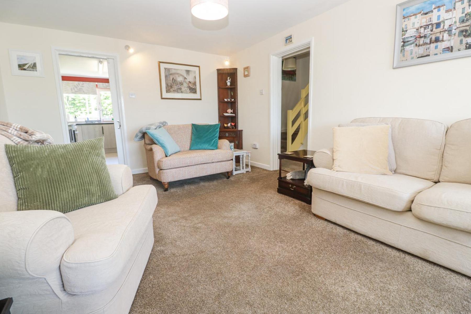 Flat 6 Apartment ฟาลมัธ ภายนอก รูปภาพ